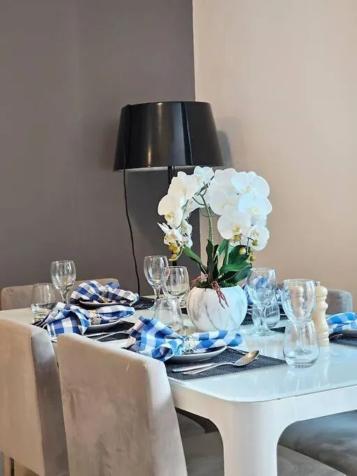 Luxury Botanica Apartment 268 Dubaj