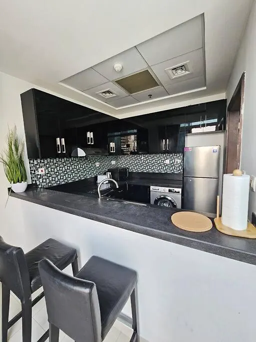 Luxury Botanica Apartment 268 Dubaj